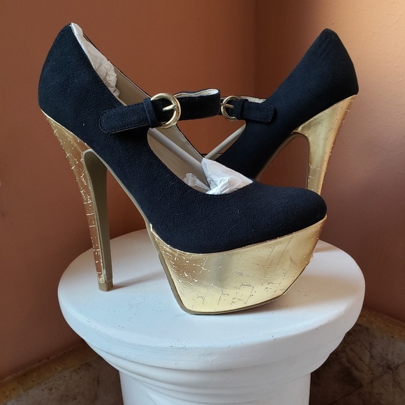 Shoe Dazzle Shoes - *NEW* Shoe Dazzle Parish Heels Shoe Dazzle Shoes - *NEW* Shoe Dazzle Parish Heels